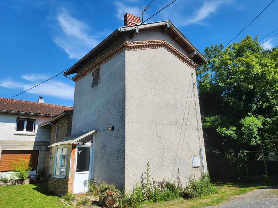 Maison 4 pièces - 64m² - BULHON