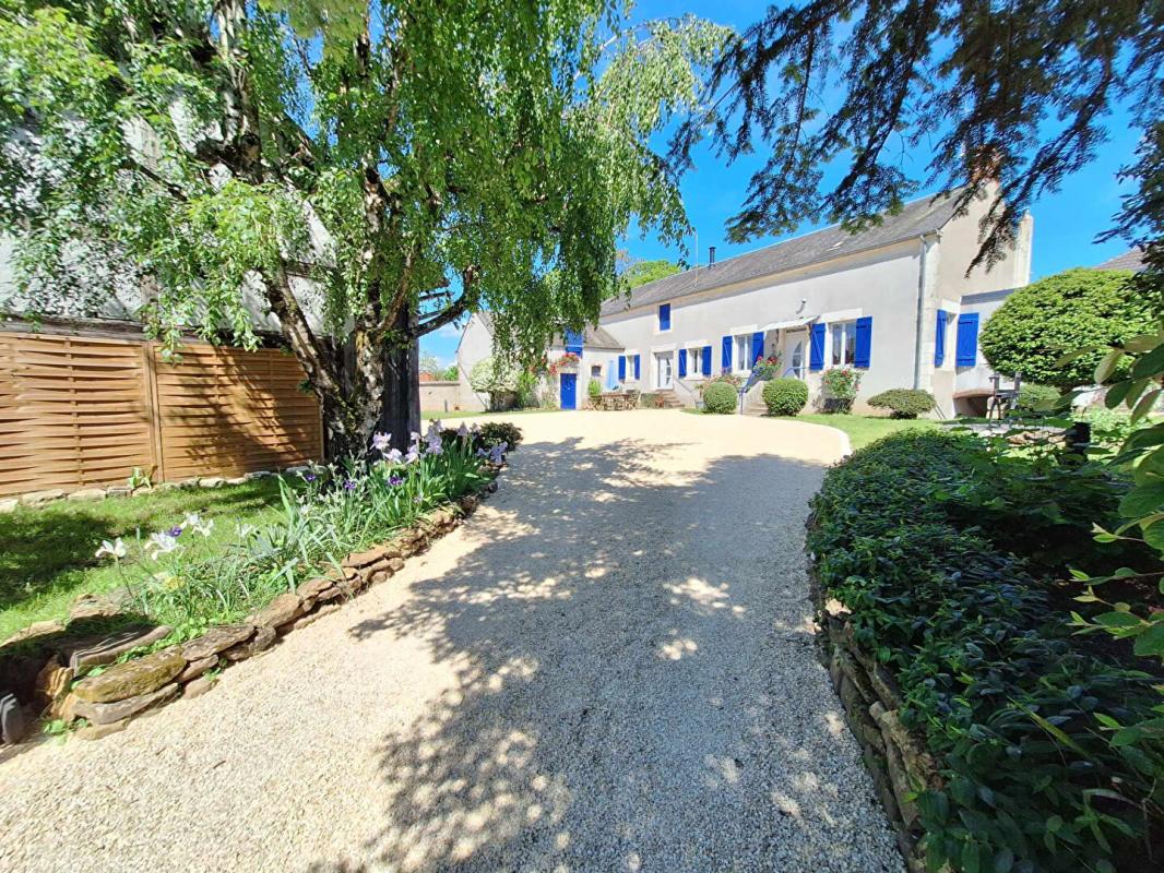 Maison 4 pièces - 155m² - FOURCHAMBAULT