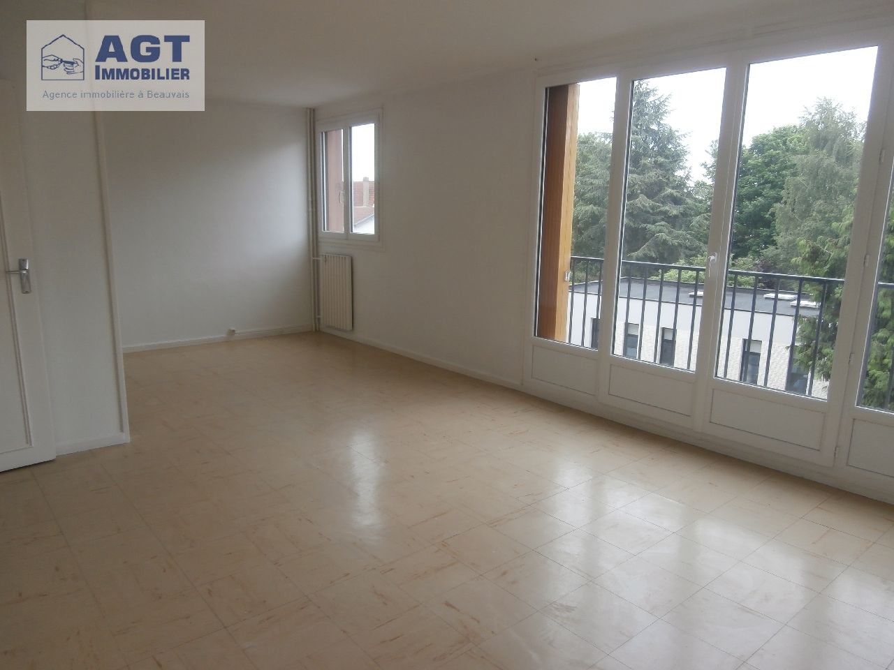 Appartement 3 pièces - 60m² - BEAUVAIS