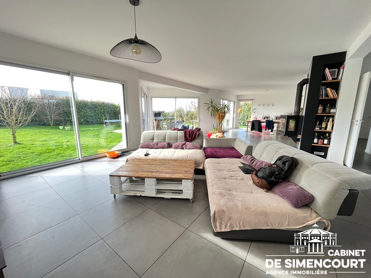 Maison 6 pièces - 215m² - SALOUEL