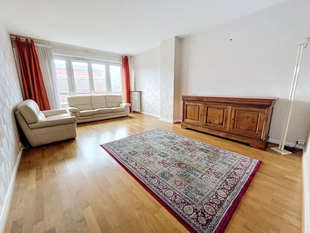 Appartement 4 pièces - 88m² - ROUBAIX