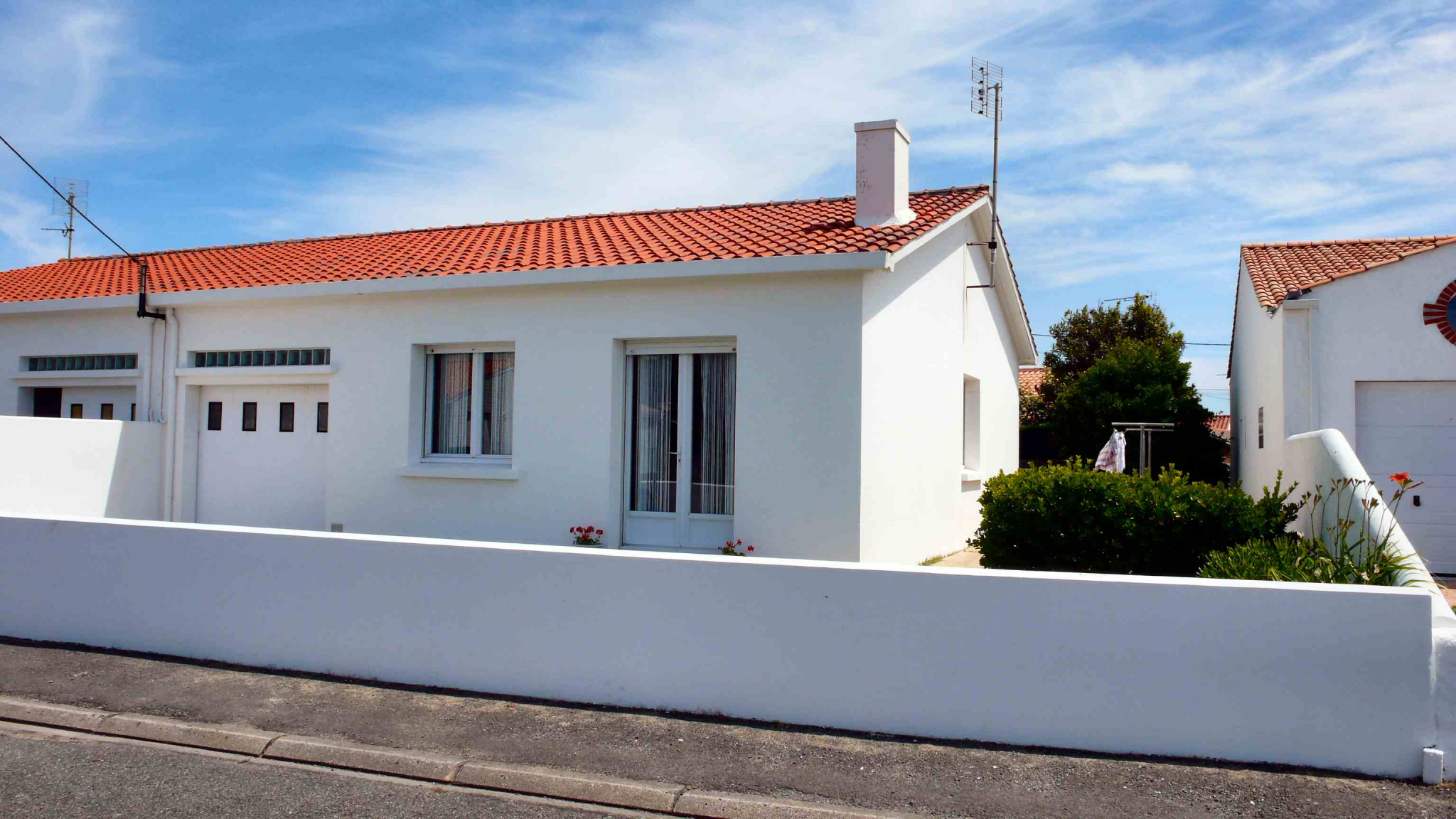 Maison 3 pièces - 67m² - ST HILAIRE DE RIEZ