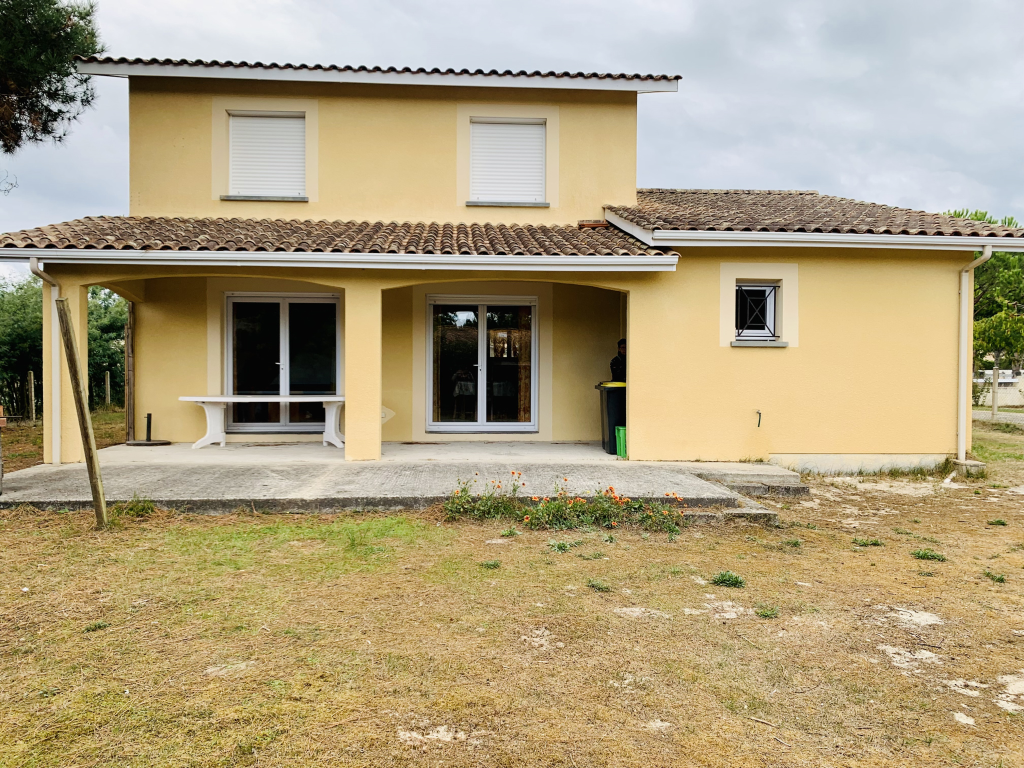 Maison 8 pièces - 125m² - VENDAYS MONTALIVET