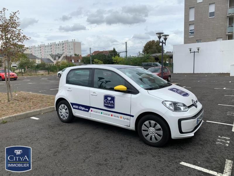 Parking  - VAIRES SUR MARNE