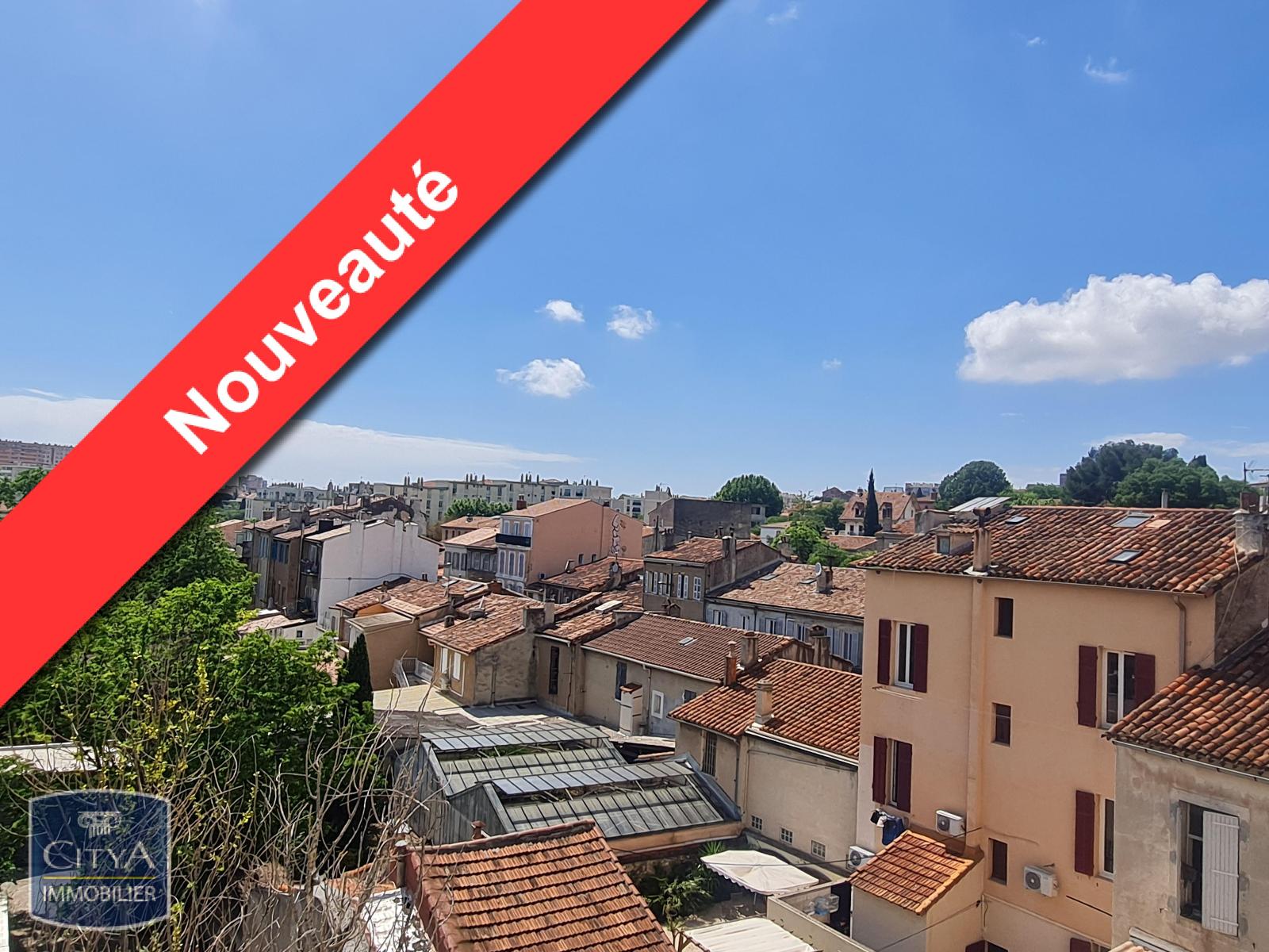 Appartement 2 pièces - 43m² - MARSEILLE  - 13ème