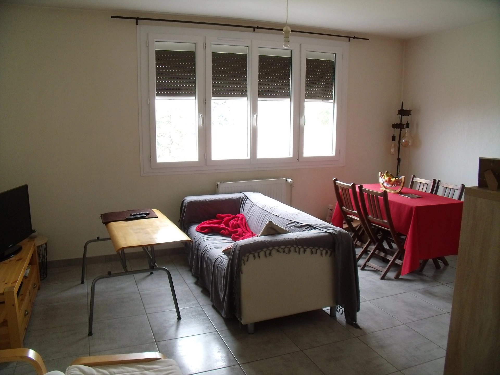 Appartement 2 pièces - 41m² - BOURG LES VALENCE