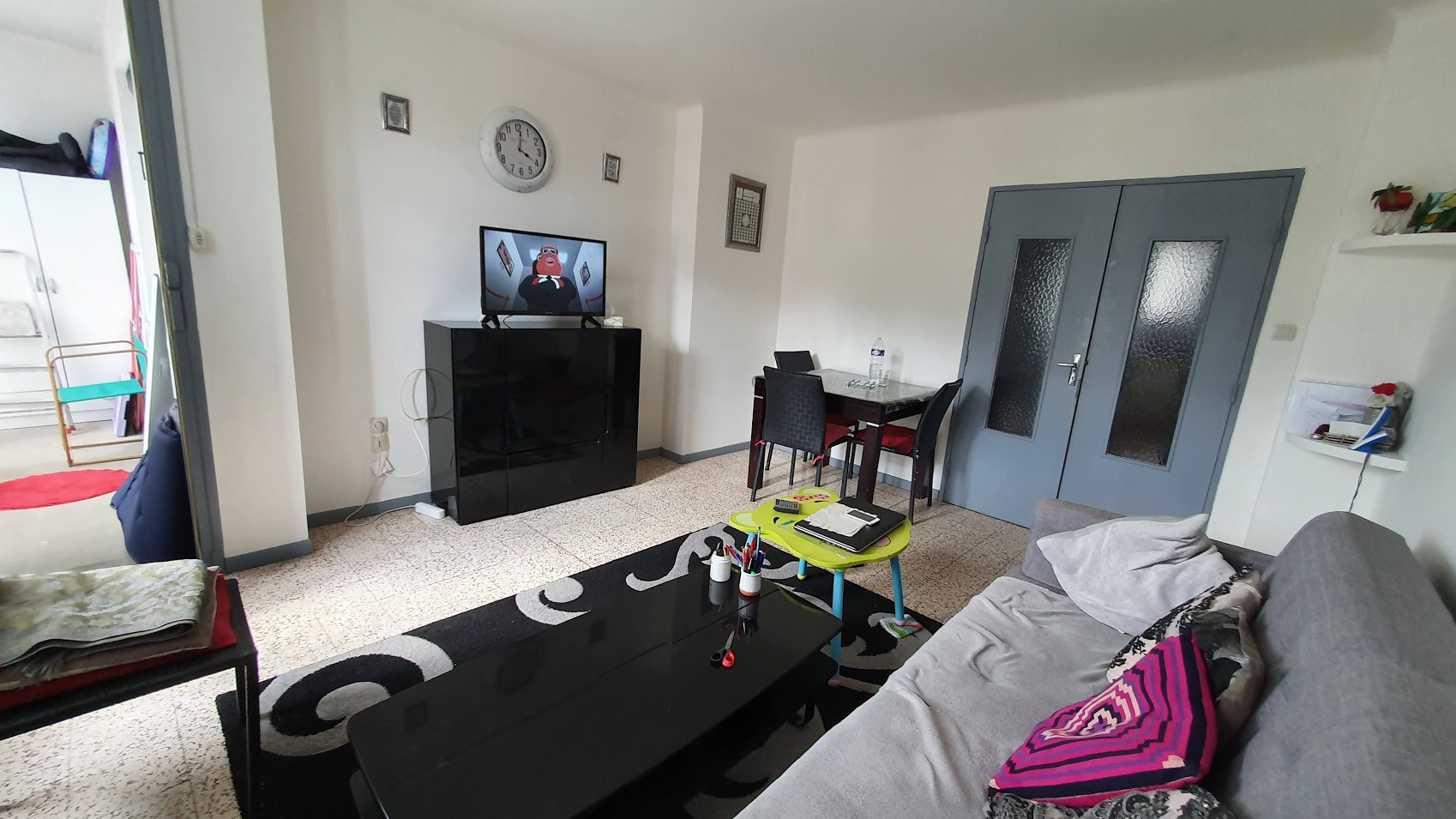 Appartement 3 pièces - 60m² - PERPIGNAN PERPIGNAN