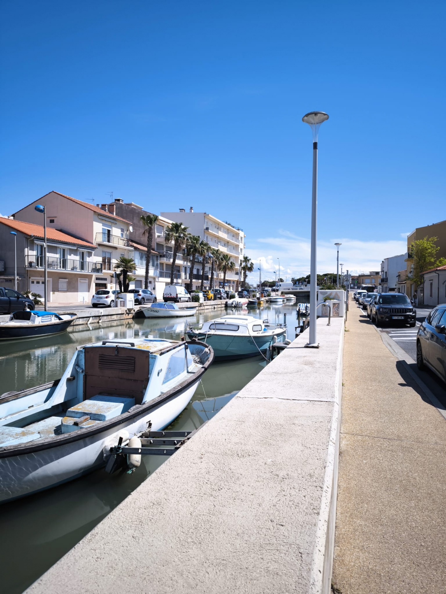 Appartement 2 pièces - 38m² - PALAVAS LES FLOTS