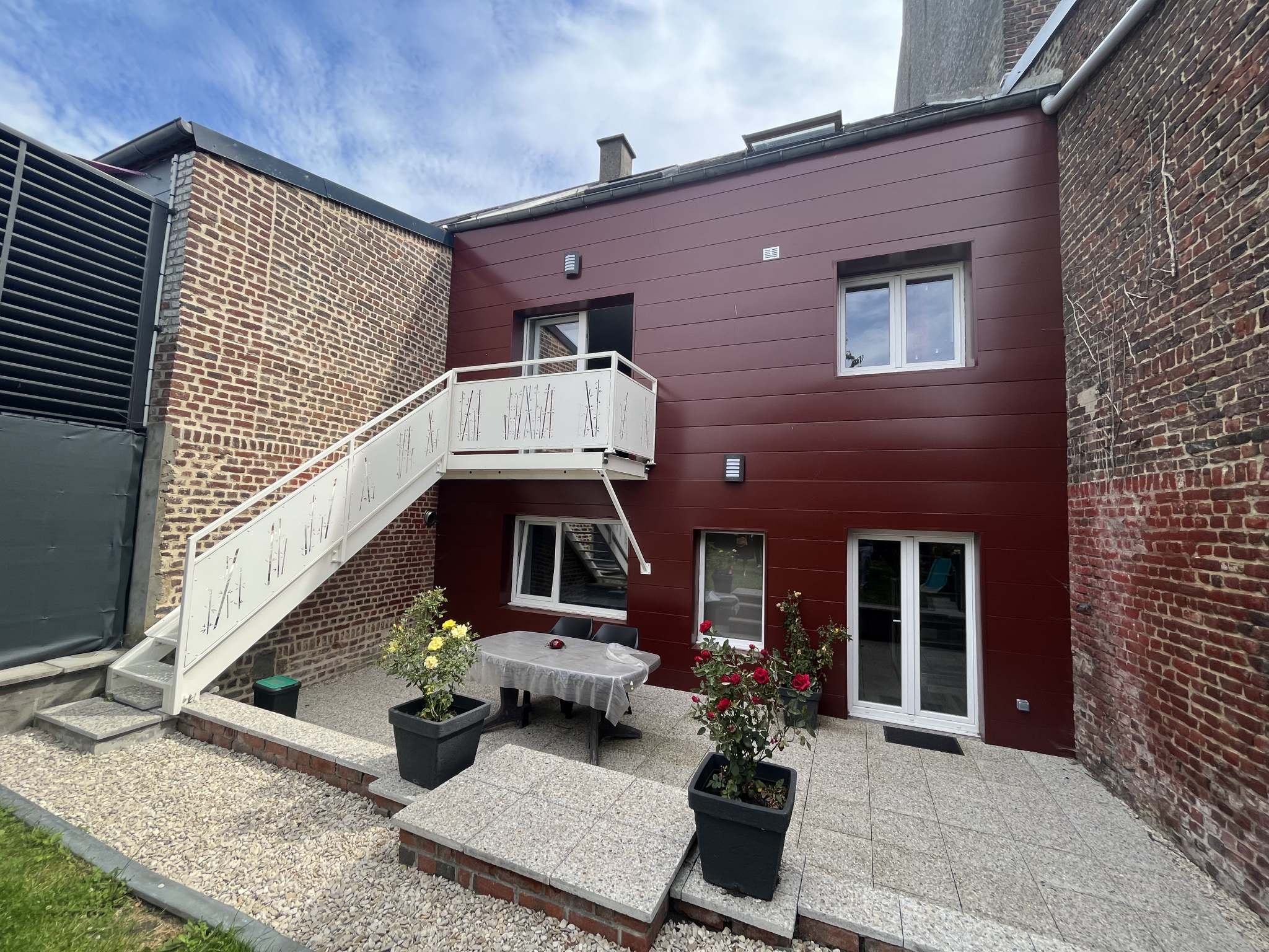 Maison 5 pièces - 100m² - CAMBRAI