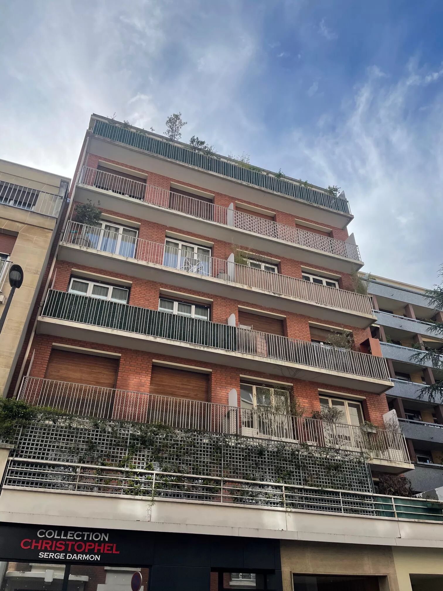 Appartement 3 pièces - 60m² - BOULOGNE BILLANCOURT