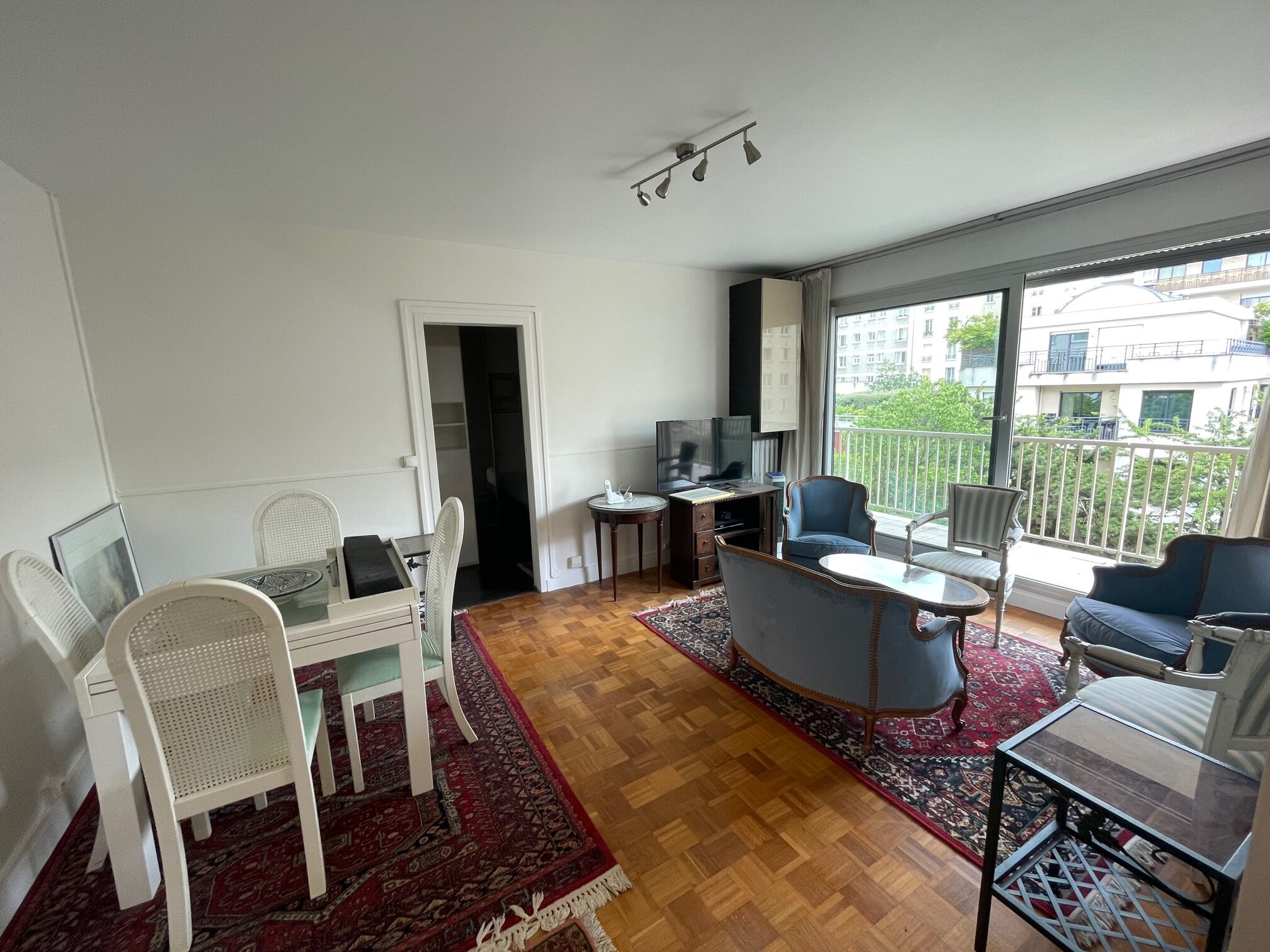 Appartement 2 pièce(s) 42 m²à louer Boulogne-billancourt