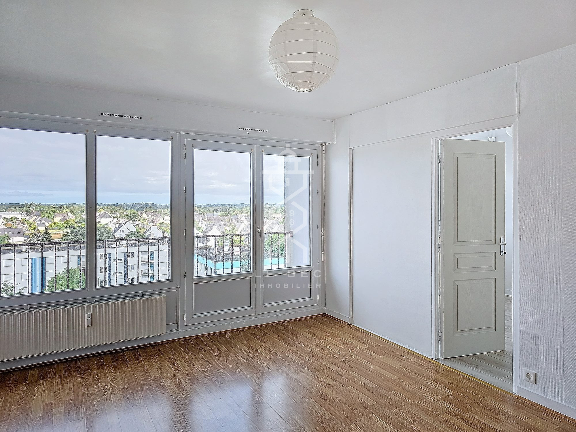 Appartement 3 pièces - 66m² - LORIENT