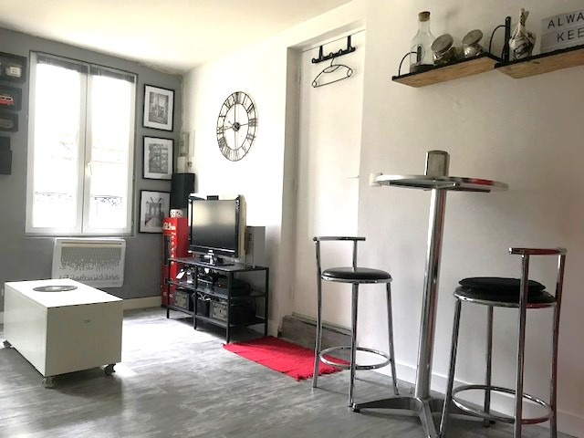 Appartement 1 pièce - 21m²