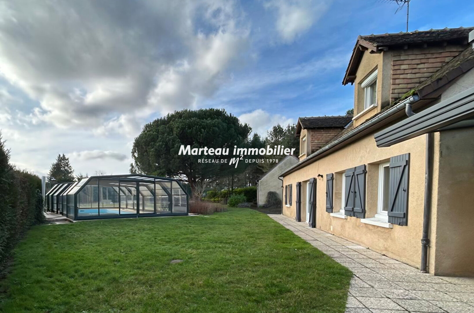 Maison 6 pièces - 145m²