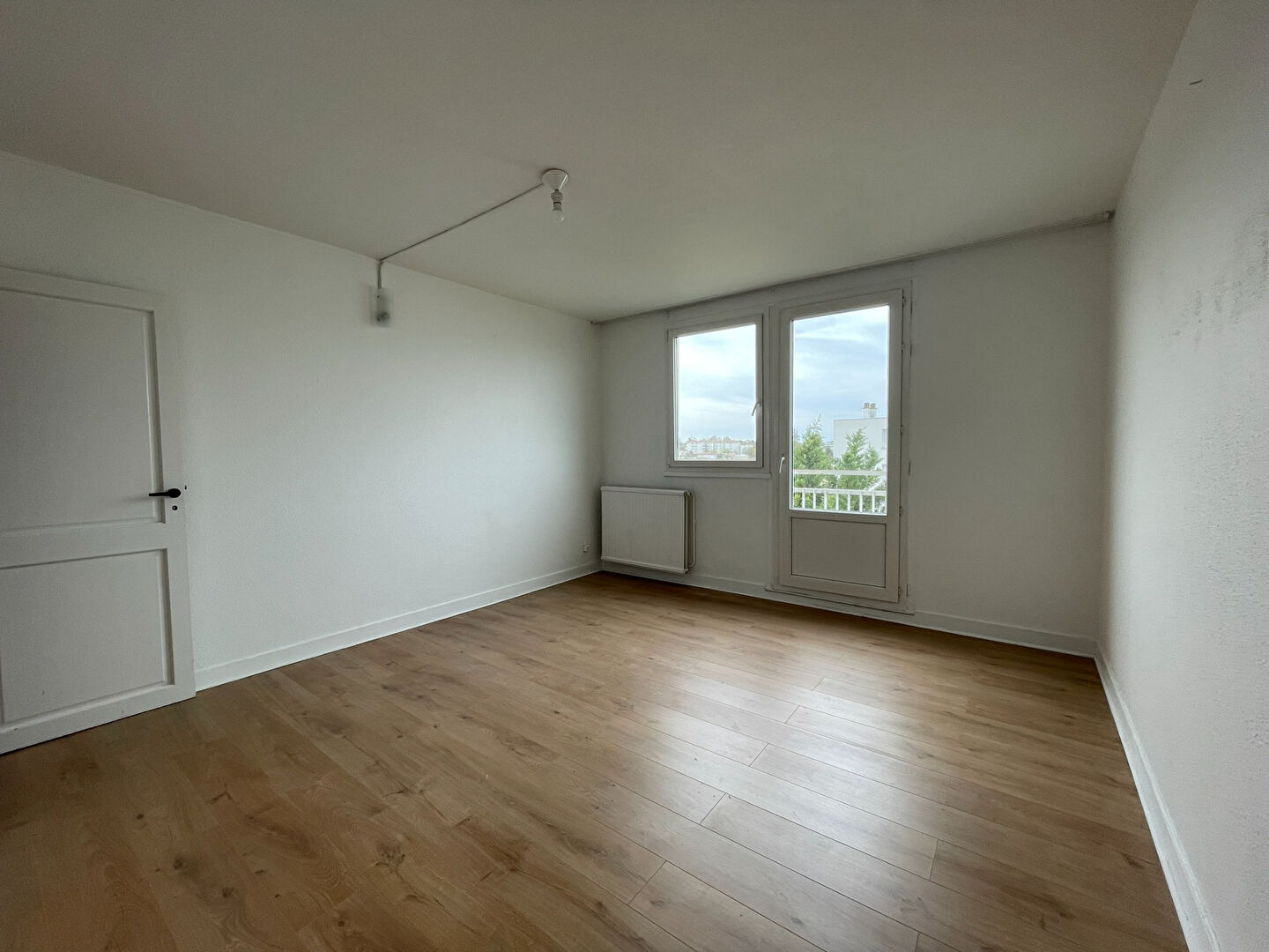 Appartement 3 pièces - 53m²