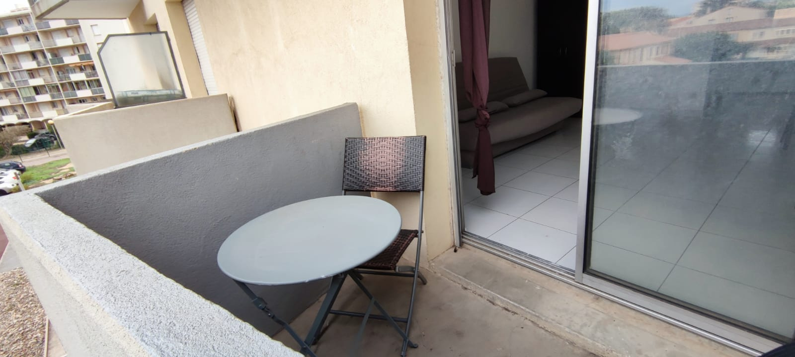 Appartement 1 pièce - 18m² - PERPIGNAN