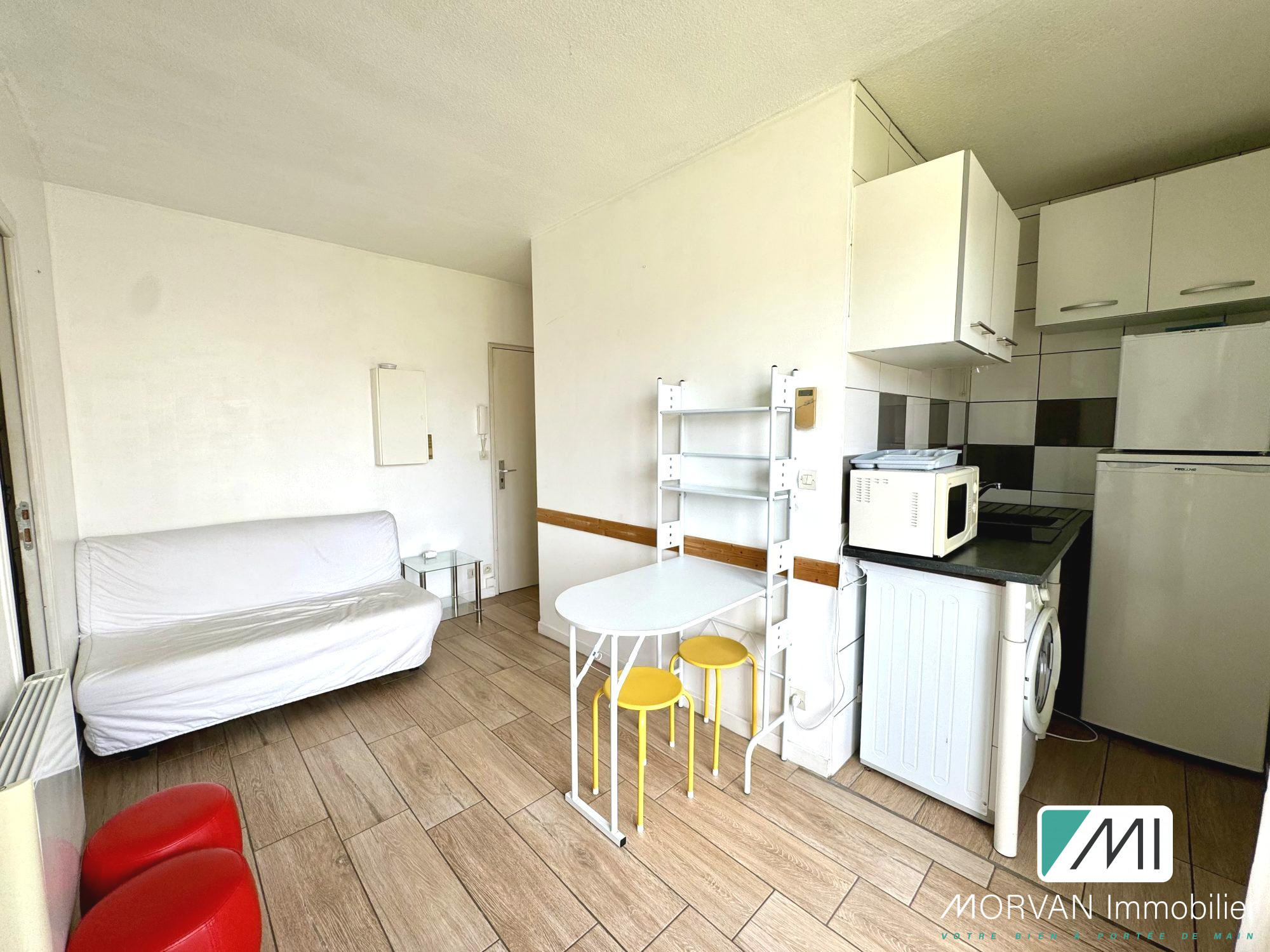 Appartement 1 pièce - 24m² - RAMBOUILLET