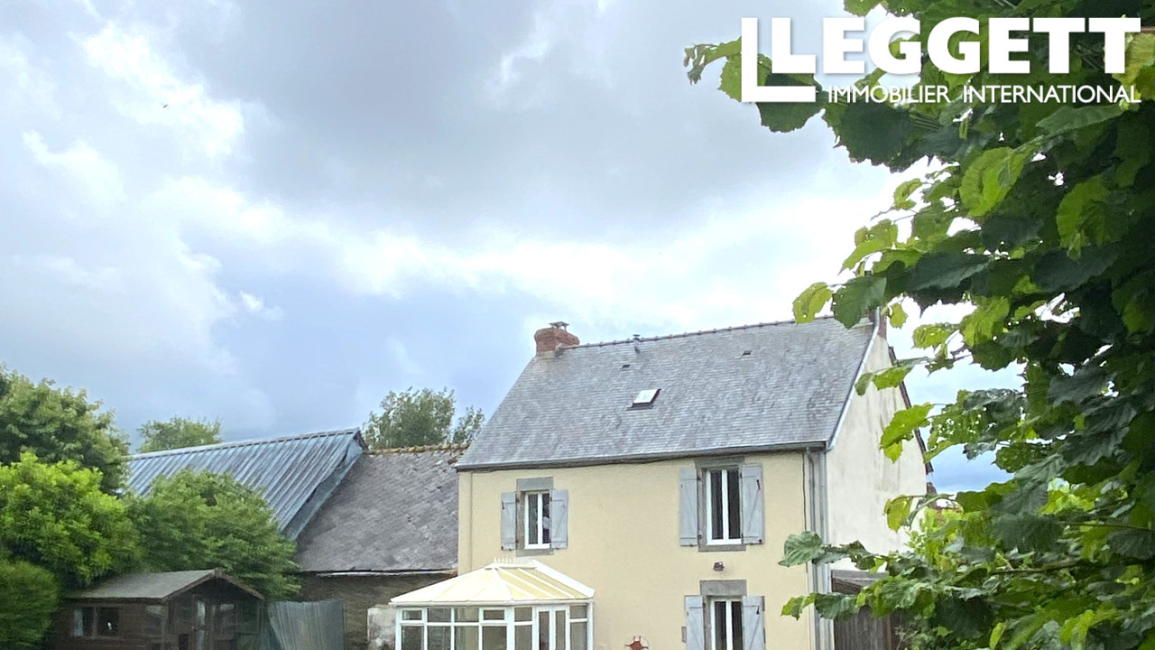 Maison 5 pièces - 85m² - TESSE FROULAY
