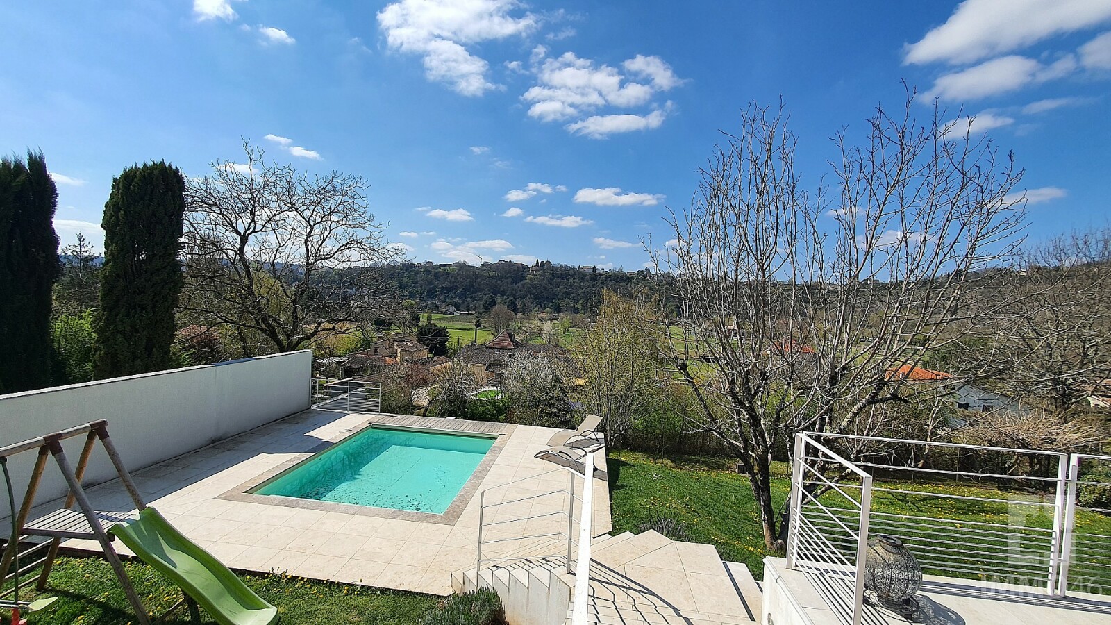 Maison 8 pièces - 251m² - CAHORS