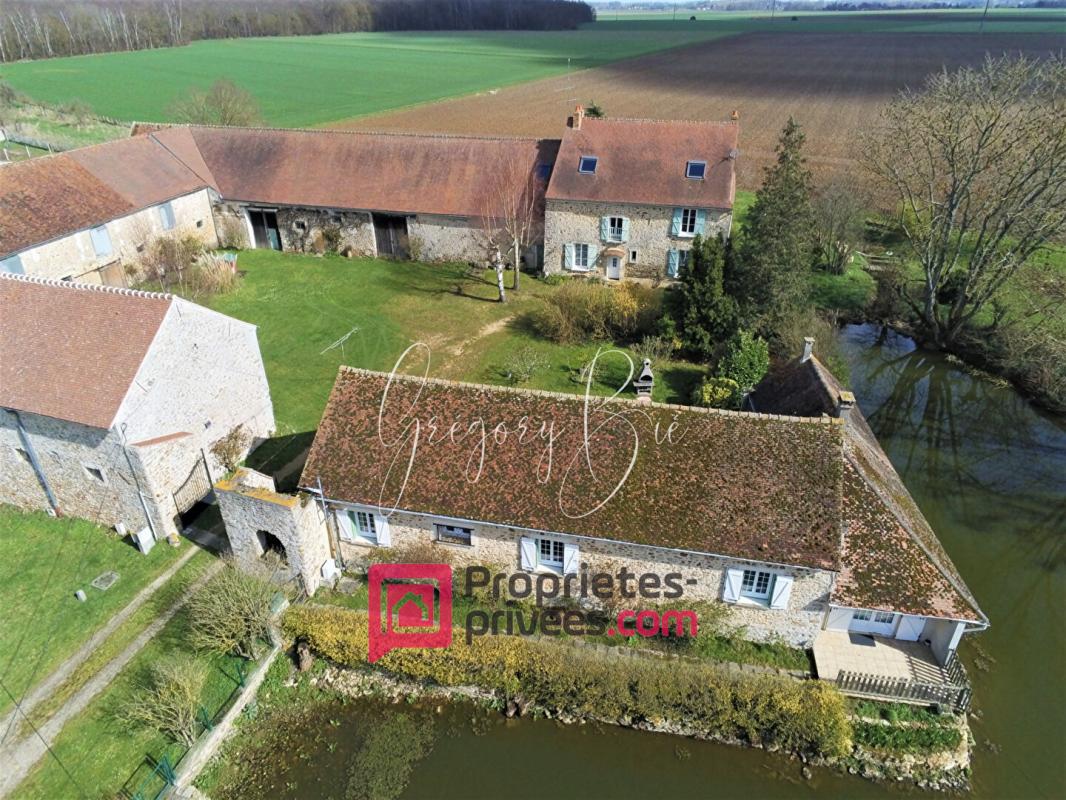 Maison 11 pièces - 435m² - COULOMMIERS