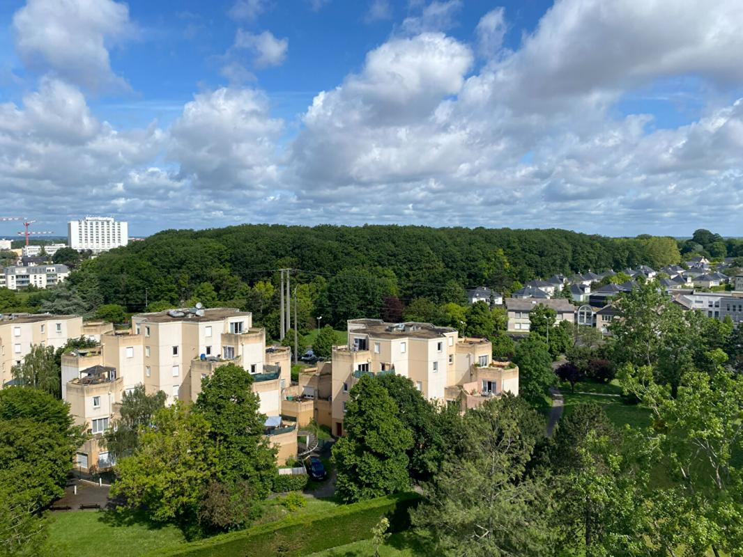 Appartement 2 pièces - 60m² - CHAMBRAY LES TOURS