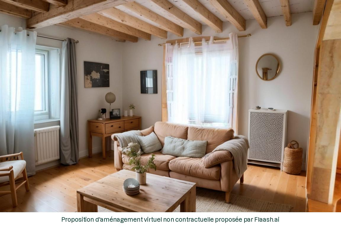 Maison 6 pièces - 173m² - NEVERS