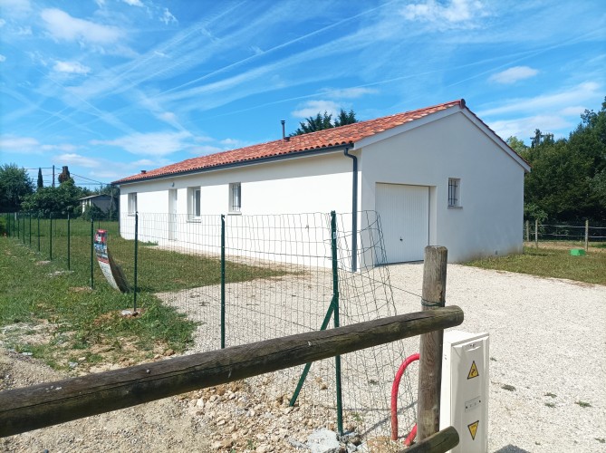 Maison 5 pièces - 104m² - MONTAUBAN