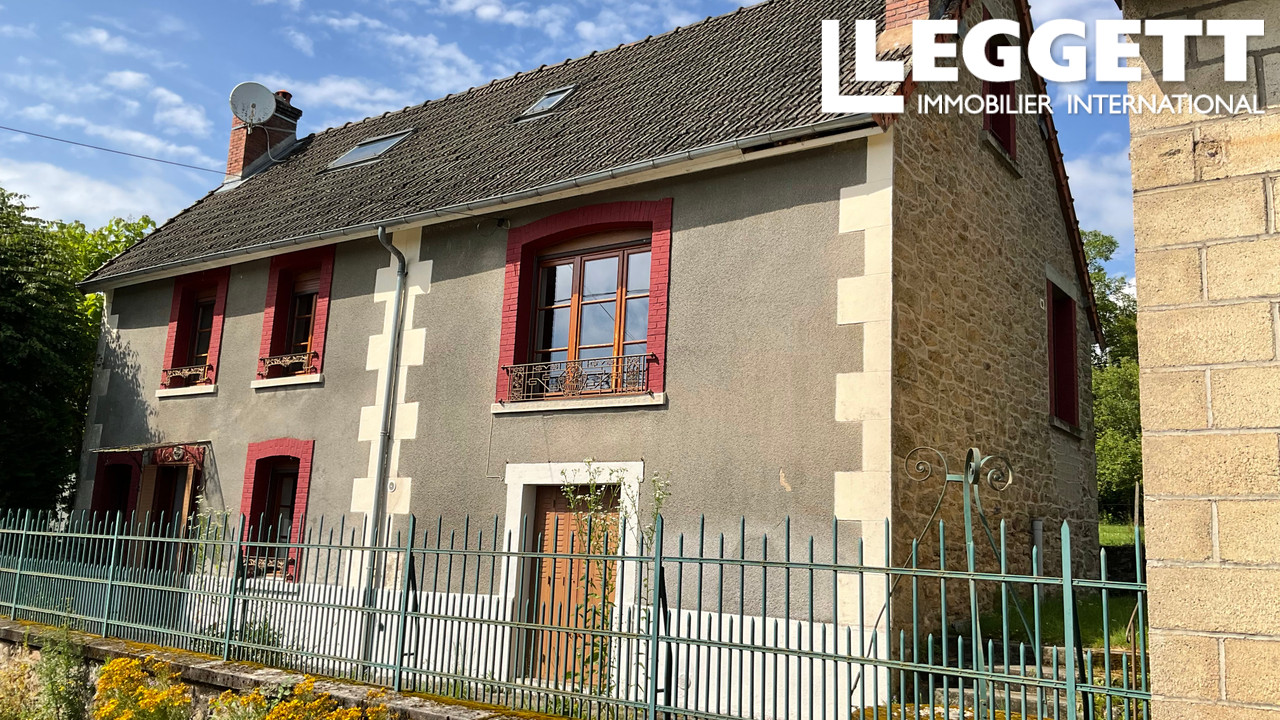 Maison 5 pièces - 100m² - CHAVANAT