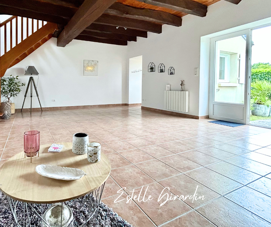 Maison 3 pièces - 80m² - LA CHAPELLE SUR ERDRE