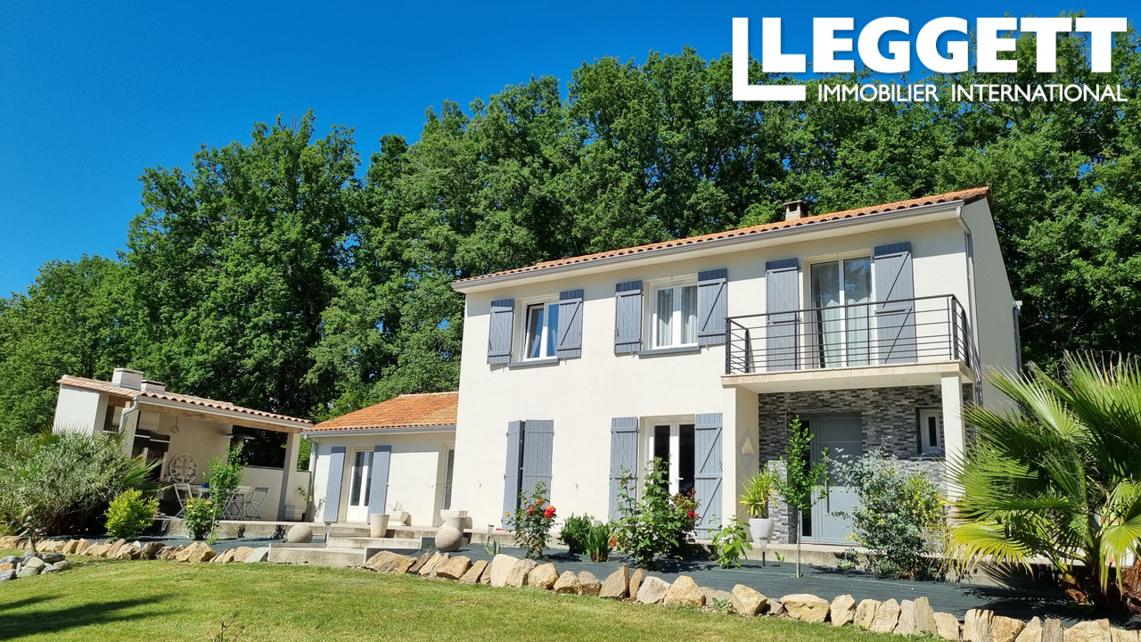 Maison 6 pièces - 140m² - COULOUNIEIX CHAMIERS