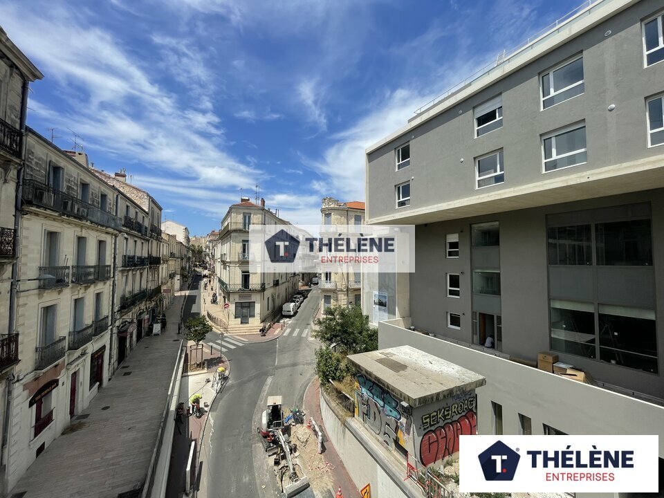 Local commercial  - 1 694m² - MONTPELLIER