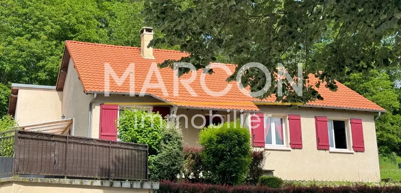 Maison 5 pièces - 95m² - GUERET