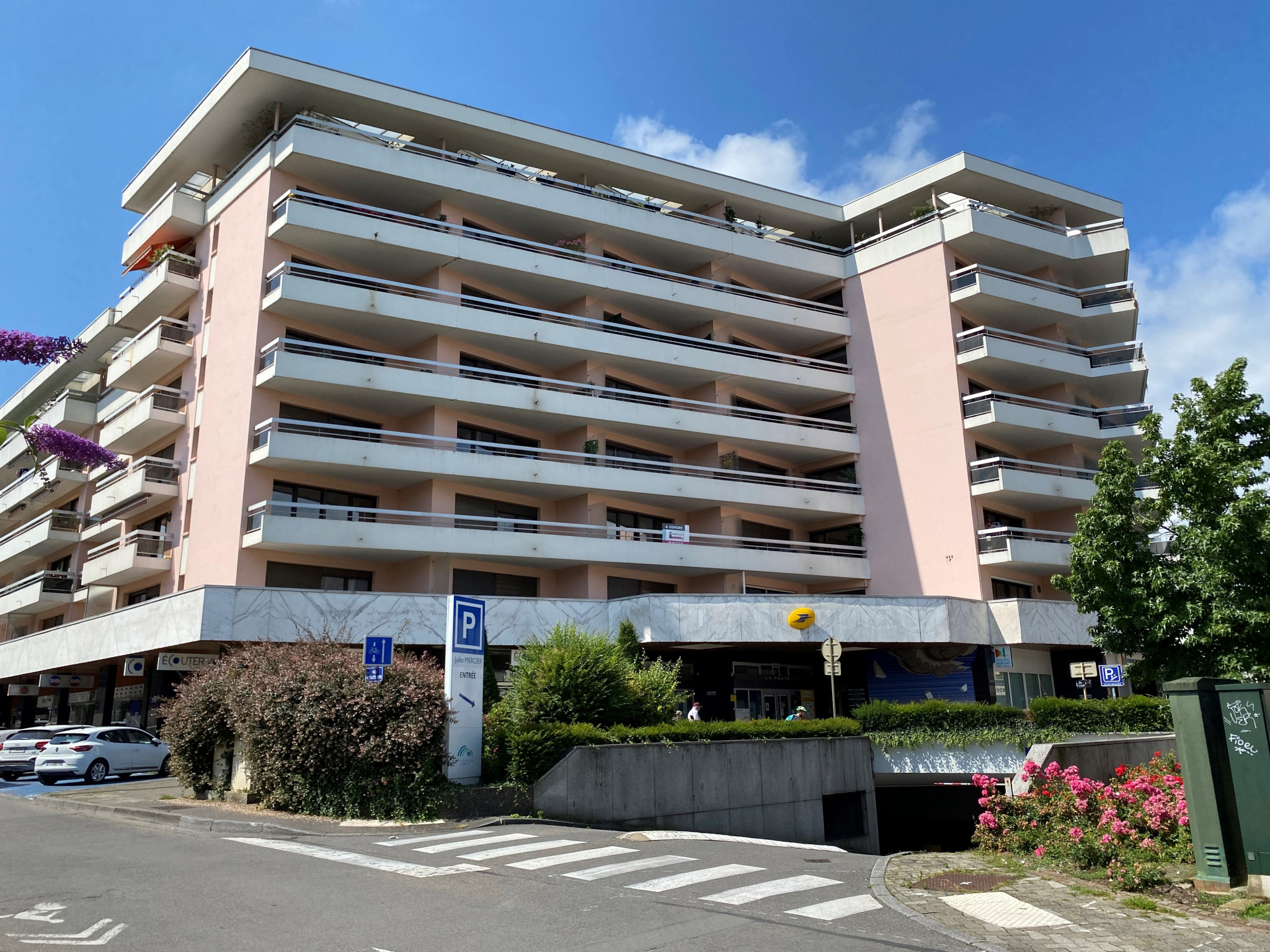 Appartement 3 pièces - 77m² - THONON LES BAINS