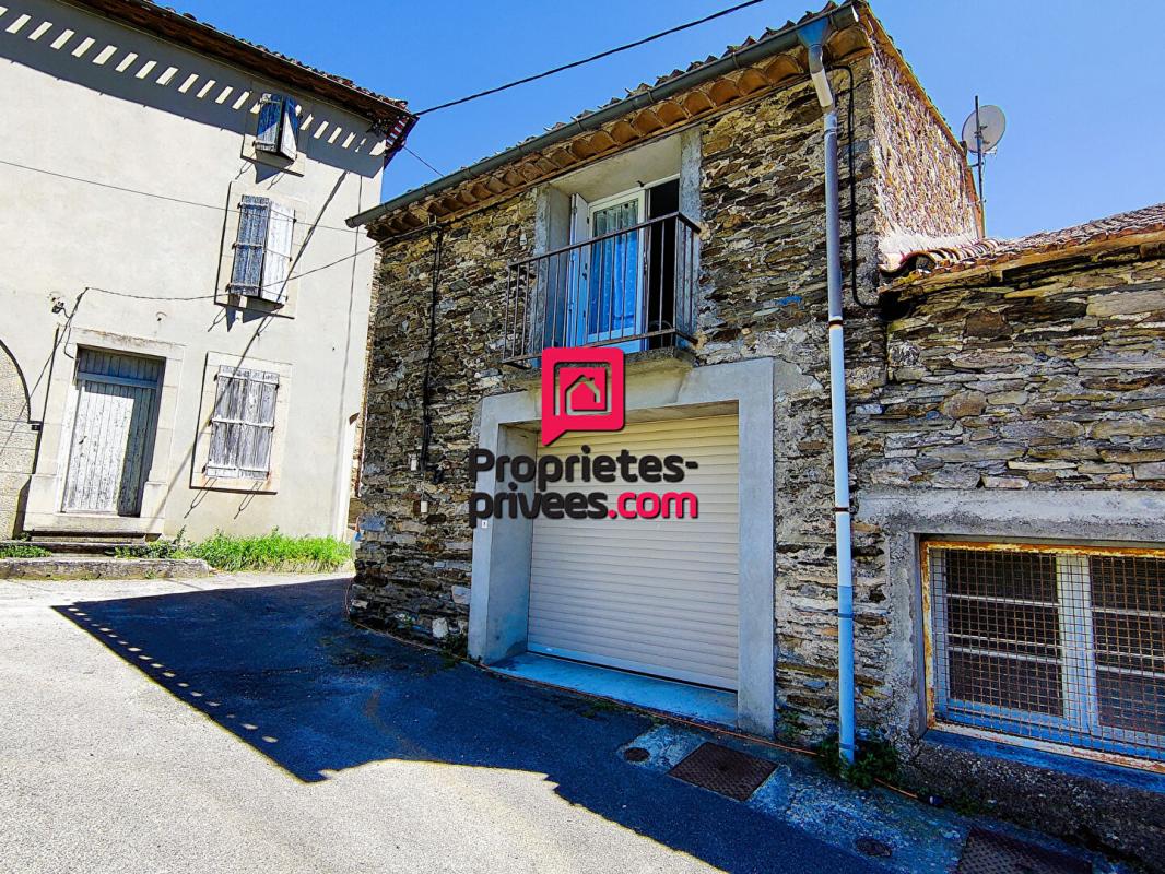 Maison 2 pièces - 34m² - CITOU