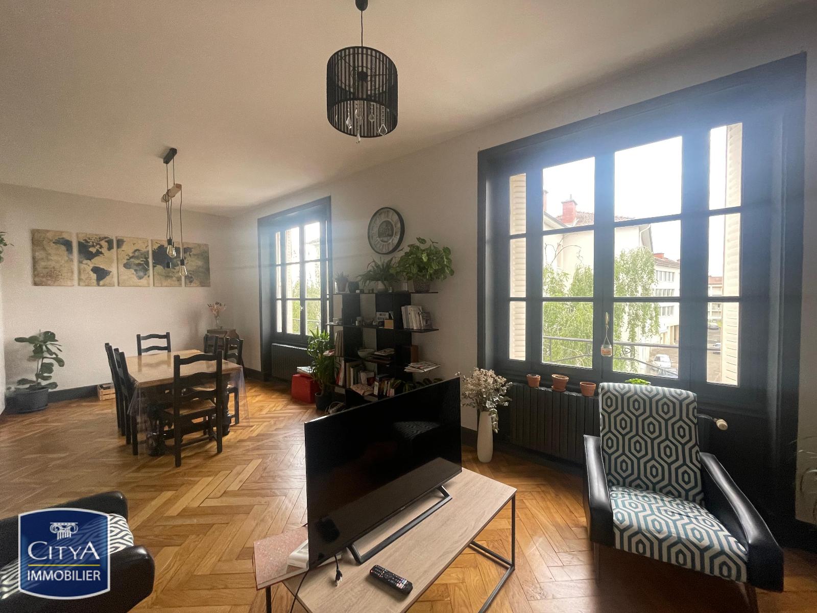 Appartement 6 pièces - 135m² - BOURG EN BRESSE