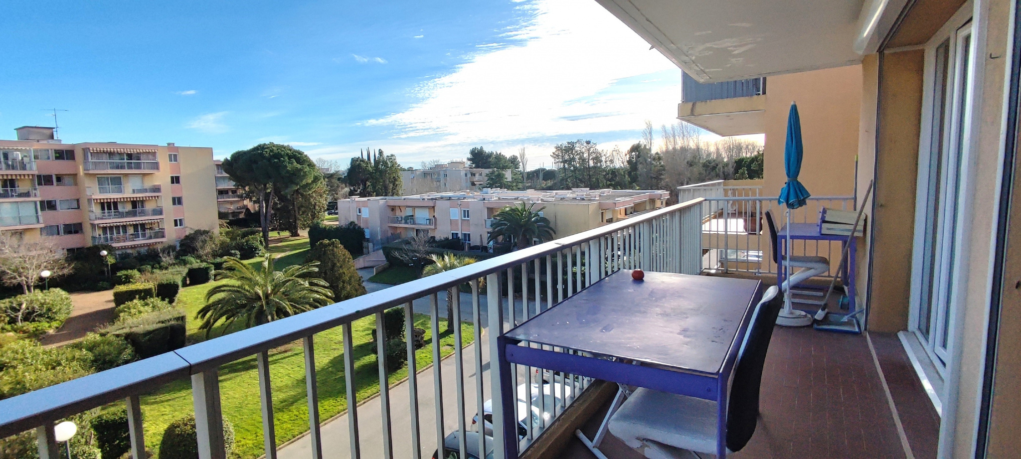 Appartement 4 pièces - 75m² - FREJUS