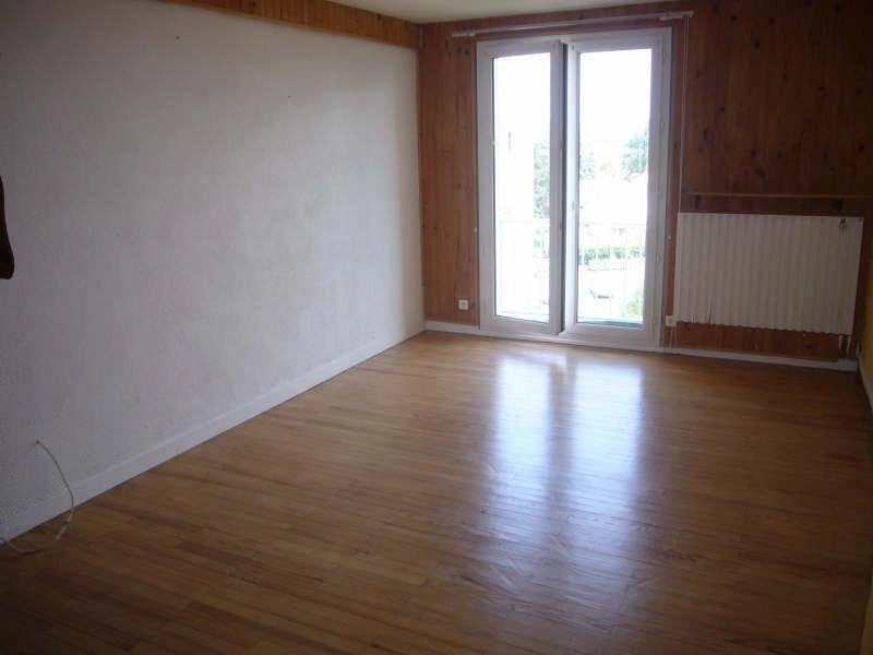 Appartement 3 pièces - 55m² - ROMANS SUR ISERE