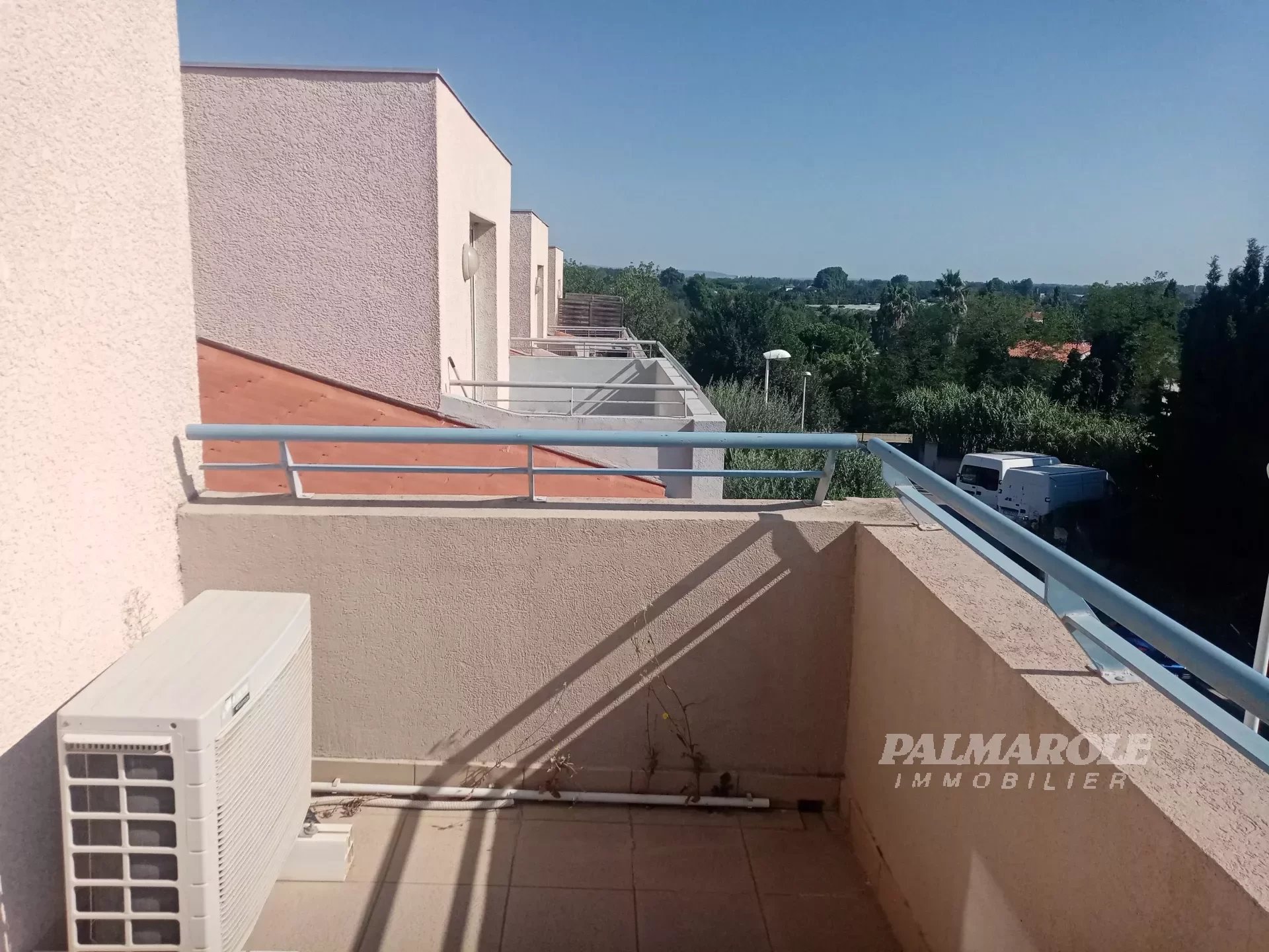 Appartement 2 pièces - 32m² - PERPIGNAN