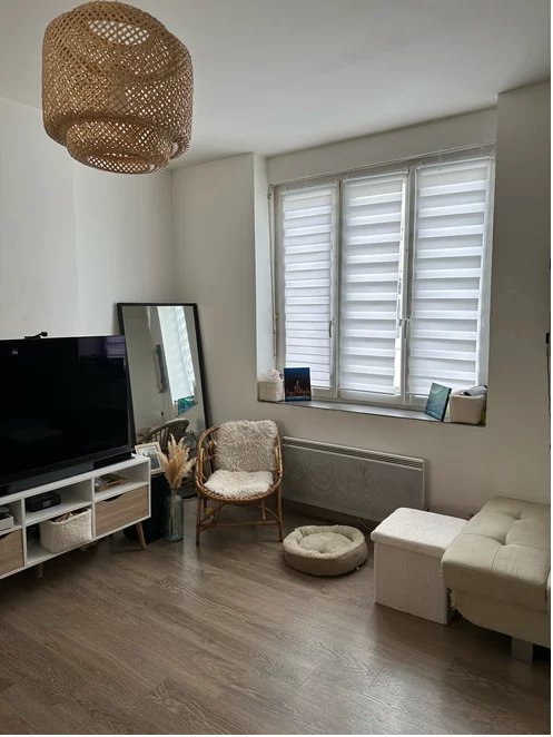 Appartement 3 pièces - 55m² - BOULOGNE SUR MER