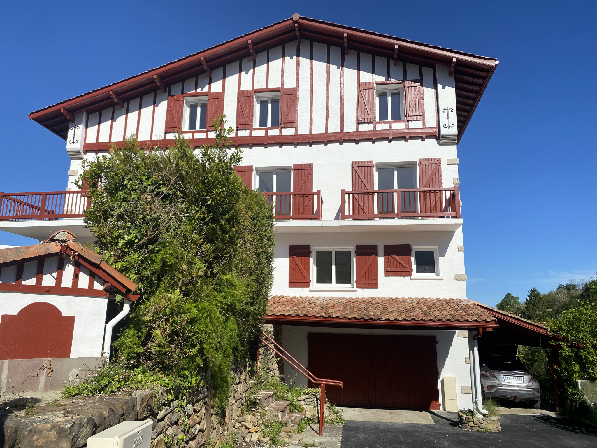 Appartement 3 pièces - 57m² - HENDAYE