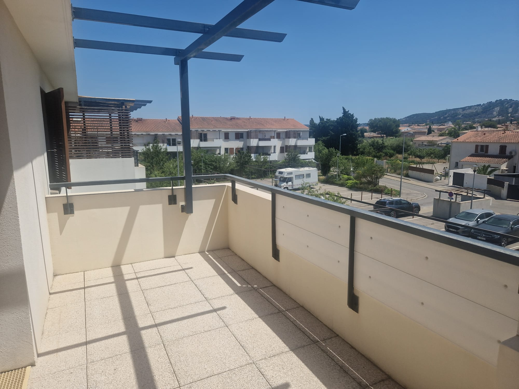 Appartement 2 pièces - 39m² - CHATEAUNEUF LES MARTIGUES