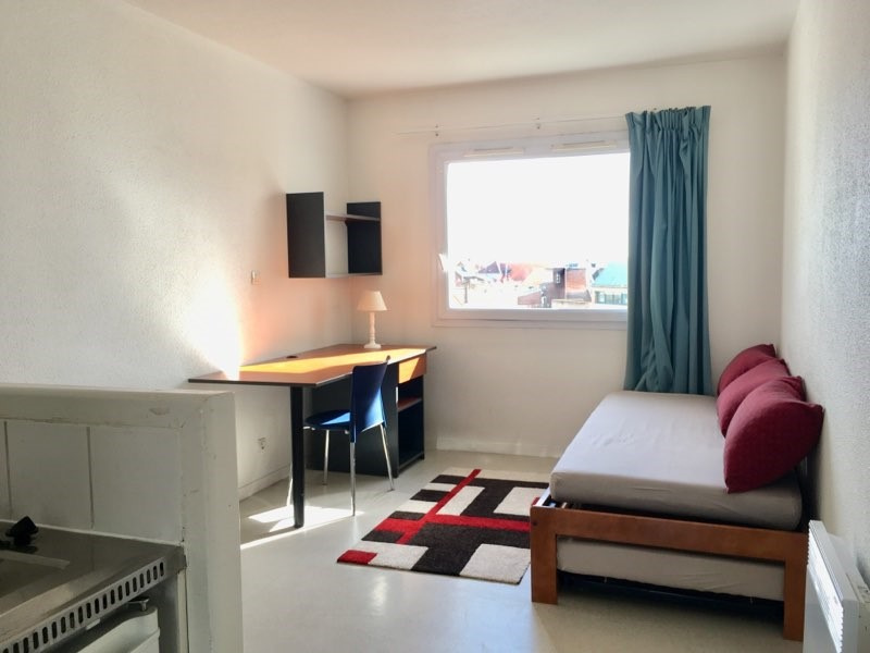 Appartement 1 pièce - 18m² - AMIENS