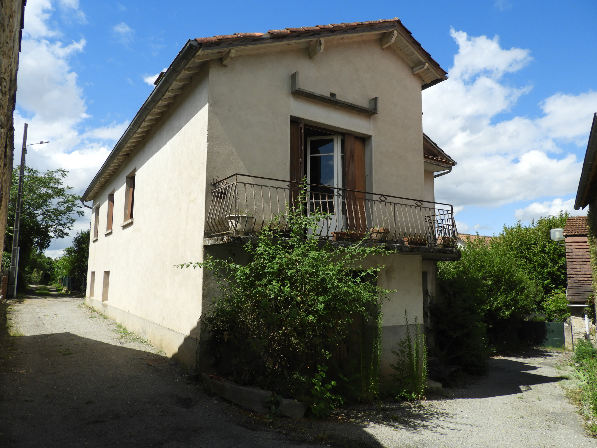 Maison 5 pièces - 93m² - LIMOGNE EN QUERCY