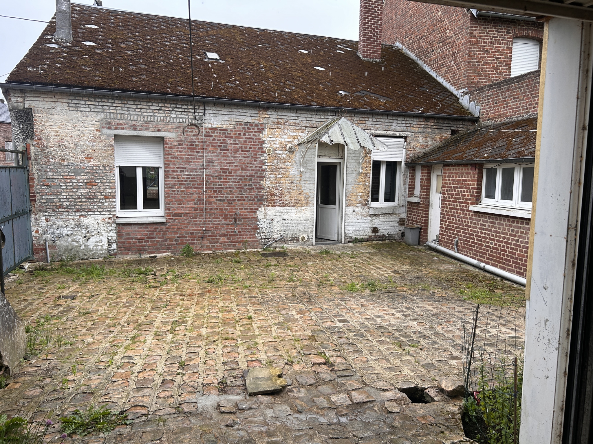 Maison 6 pièces - 83m² - LE CATEAU CAMBRESIS