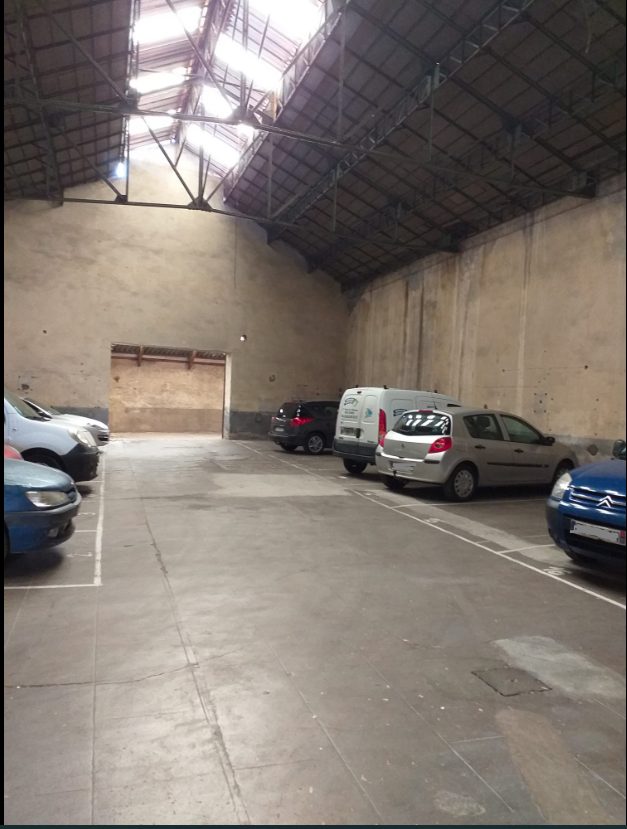 Parking  - ALBI