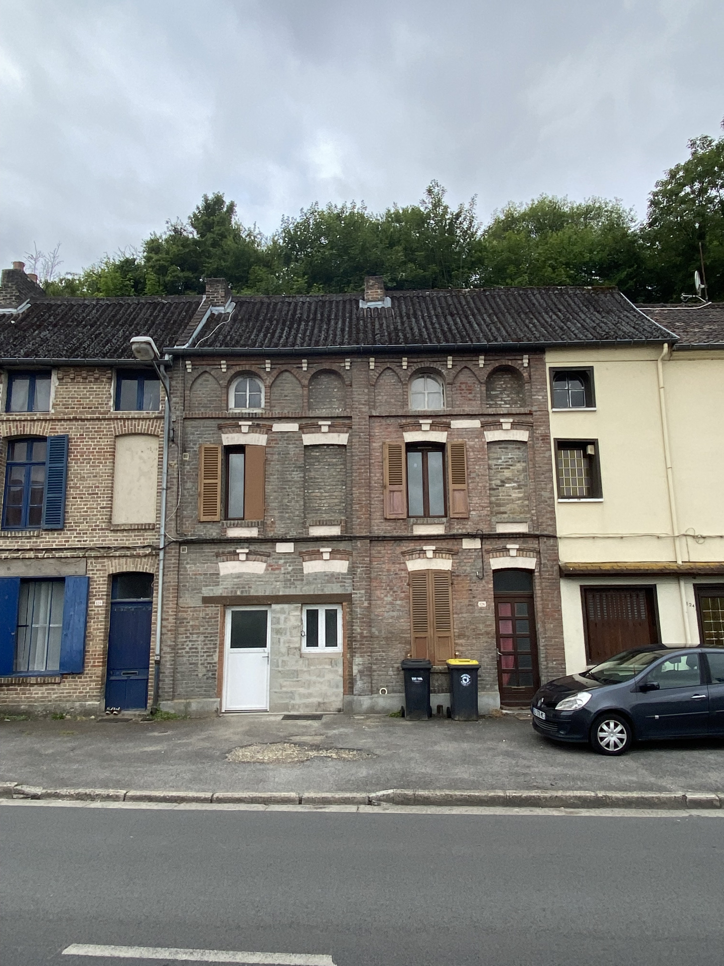 Maison 5 pièces - 100m² - AILLY SUR SOMME