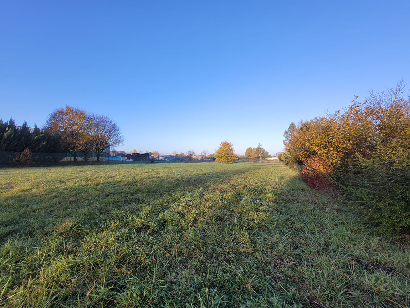 Terrain  - 3 321m²