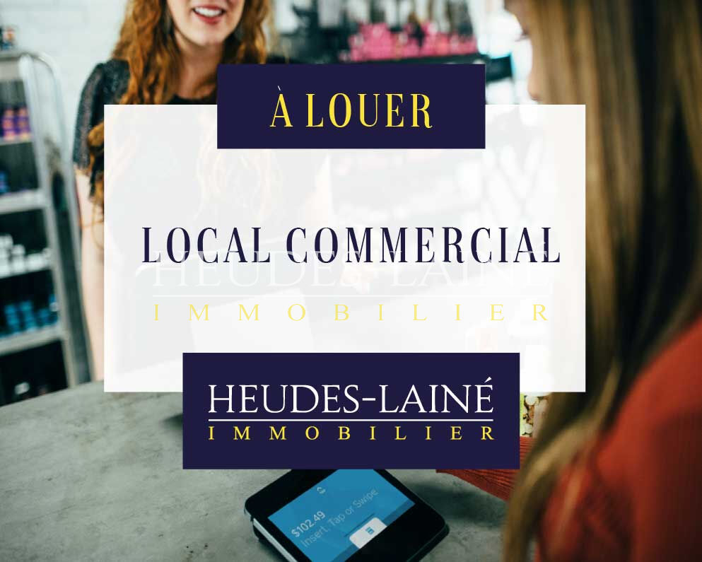 Local commercial  - AVRANCHES