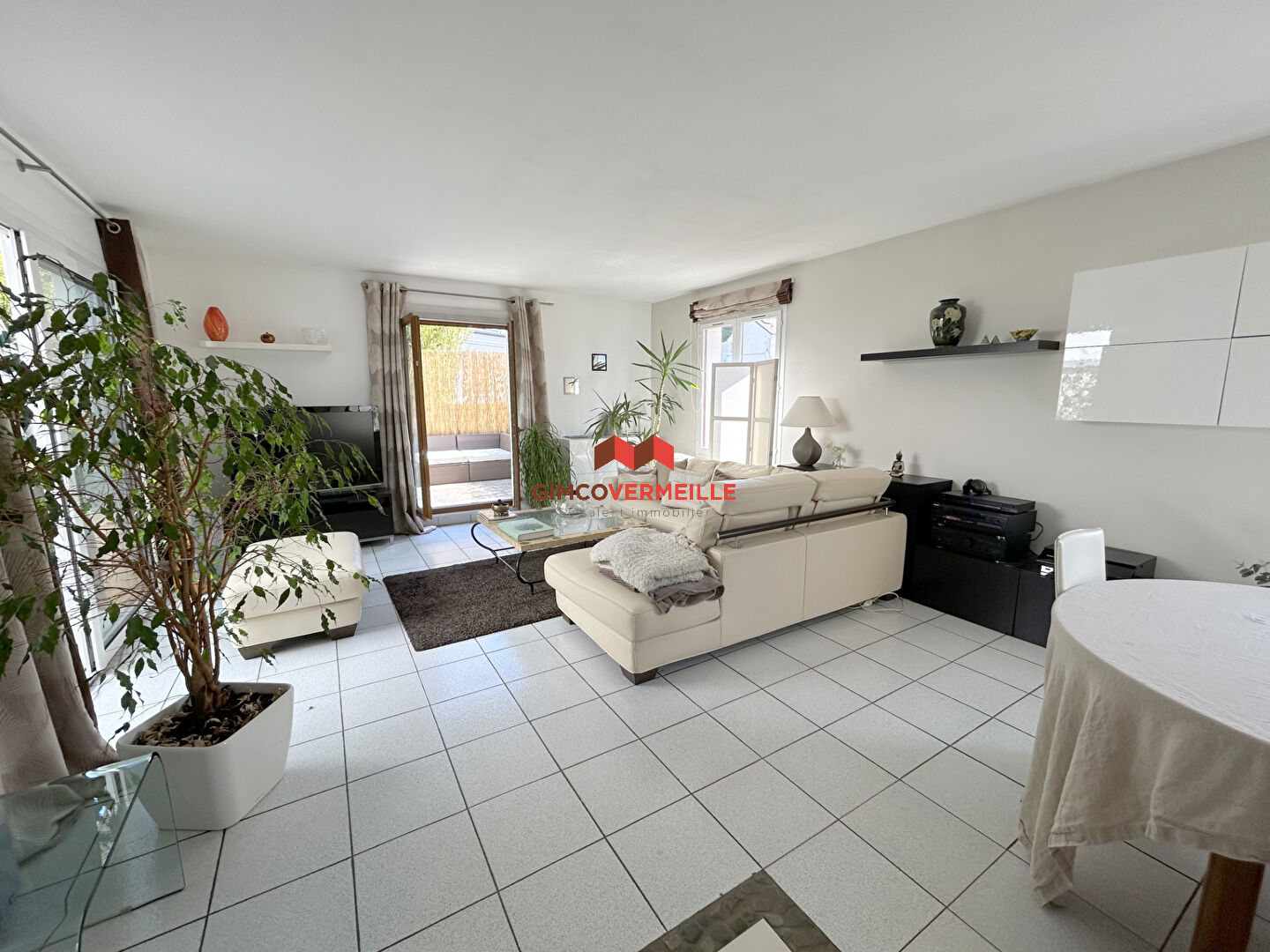 Maison 5 pièces - 106m²