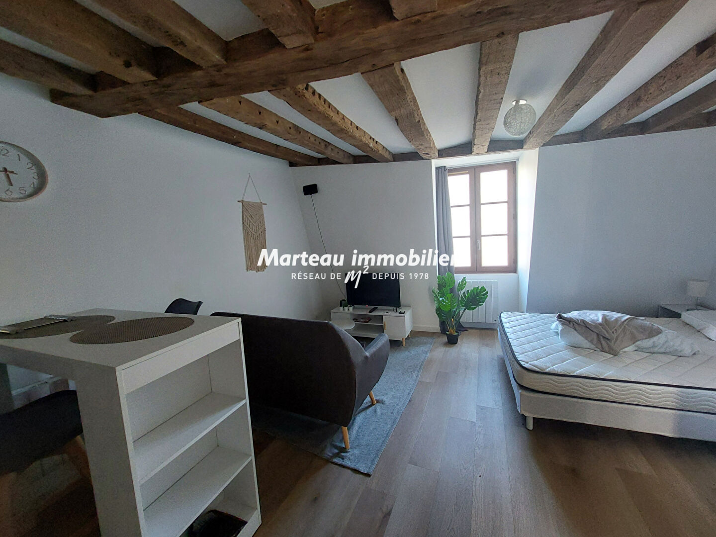 Appartement 1 pièce - 29m²